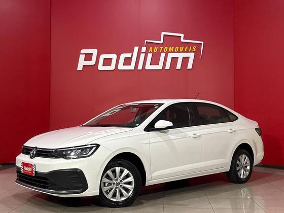 VOLKSWAGEN VIRTUS 1.0 170 TSI MANUAL